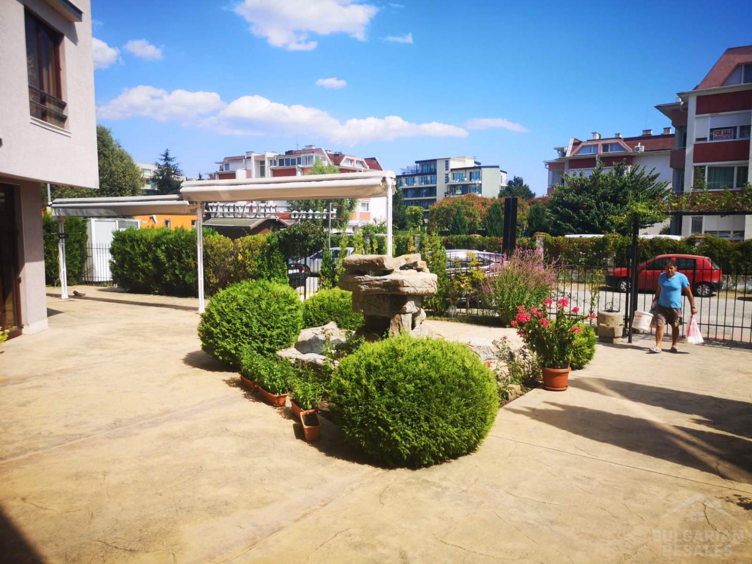 Апартамент с изглед към плувния басейн в комплекс VIP Image ID: 2341 - Снимка 11