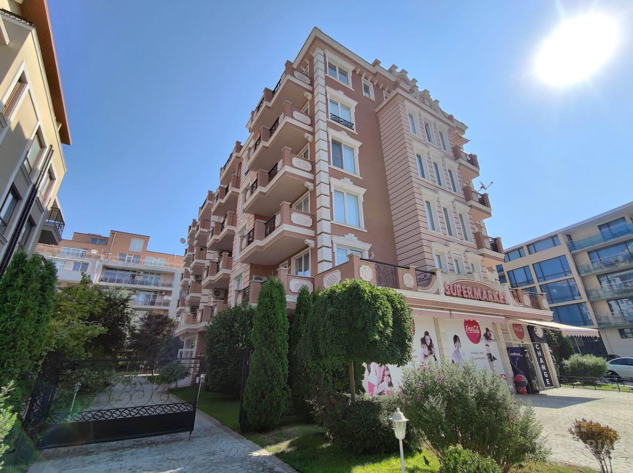 Студия в элитном районе на Солнечном берегу ID: 4334 - Фото 10