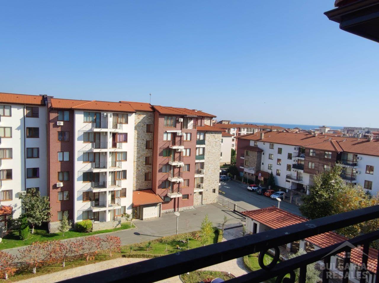New apartment with partial sea view ID: 2261 - Photo 7