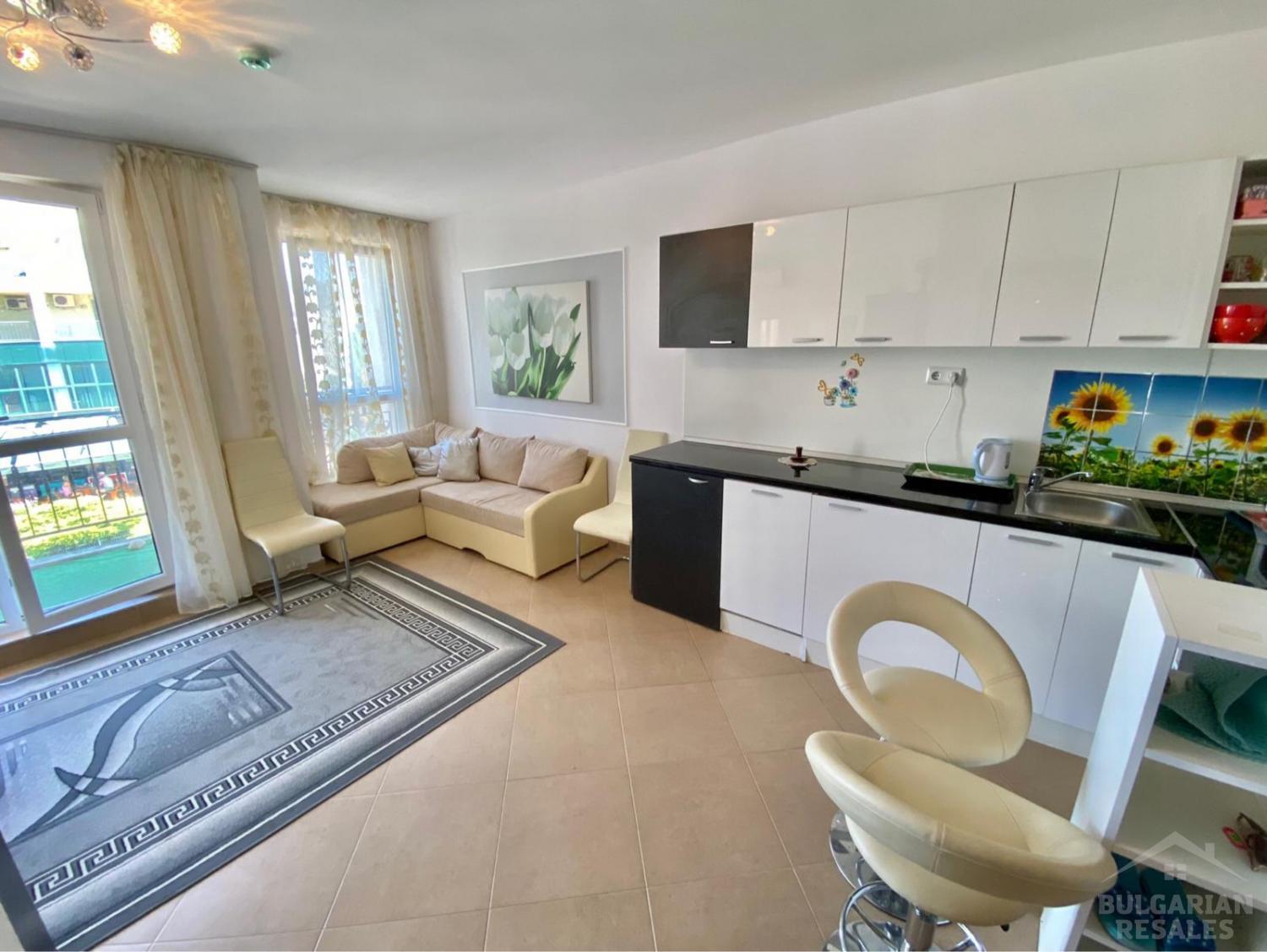 Отлично студио в комплекс Sun and Sea ID: 2114 - Снимка 5