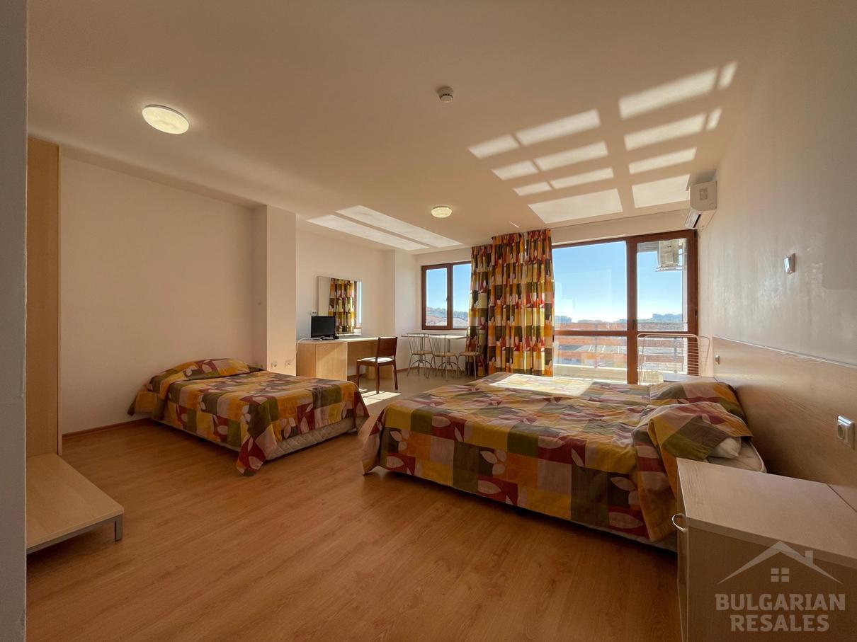 Studio with spacious terrace and beautiful view, 10 year instalments! ID: 4764 - Photo 17