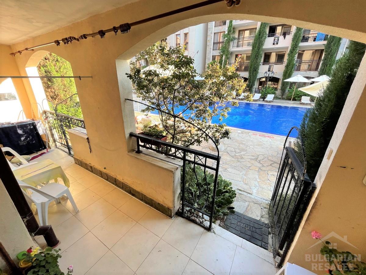 Cascadas complex, studio with access to the courtyard ID: 2194 - Photo 8