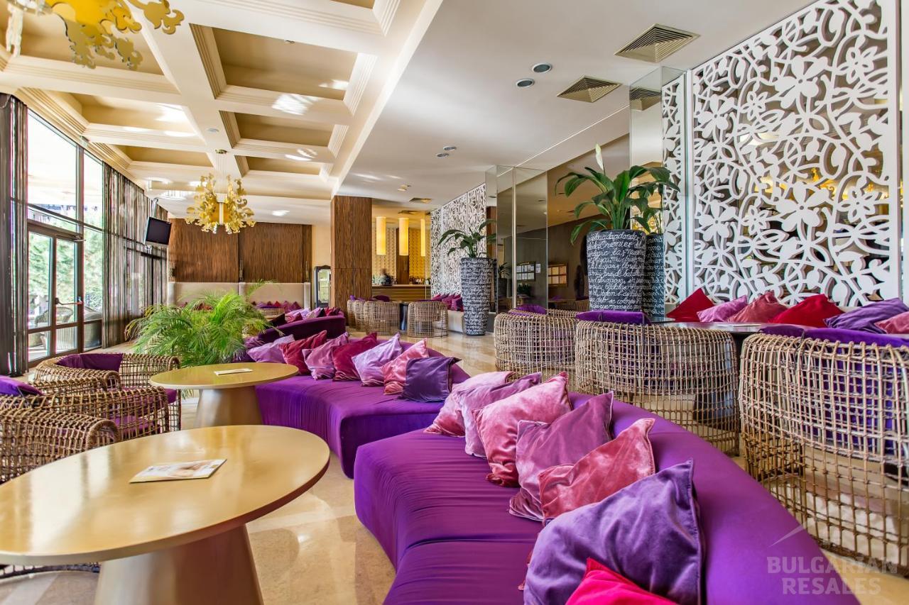 Апартамент за инвестиция в луксозния комплекс Royal Beach Barcelo ID: 2823 - Снимка 2