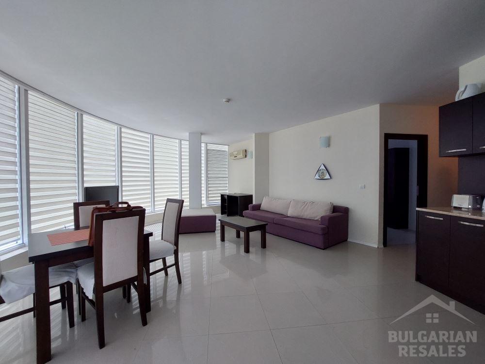 Квартира с большой террасой в комплексе Атлантис ID: 2840 - Фото3