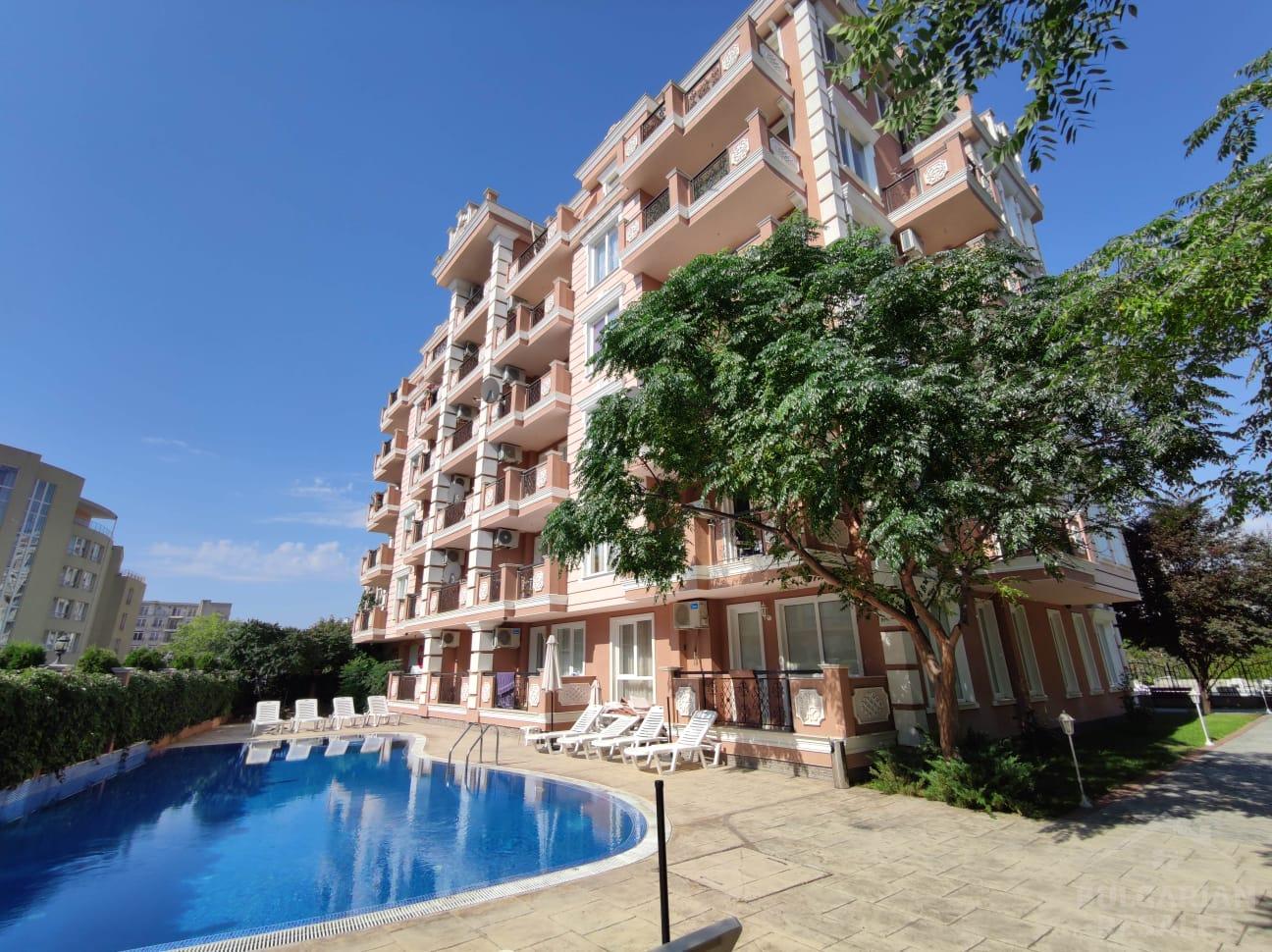 Квартира в симпатичном комплексе Casa Rossa ID: 4170 - Фото 3