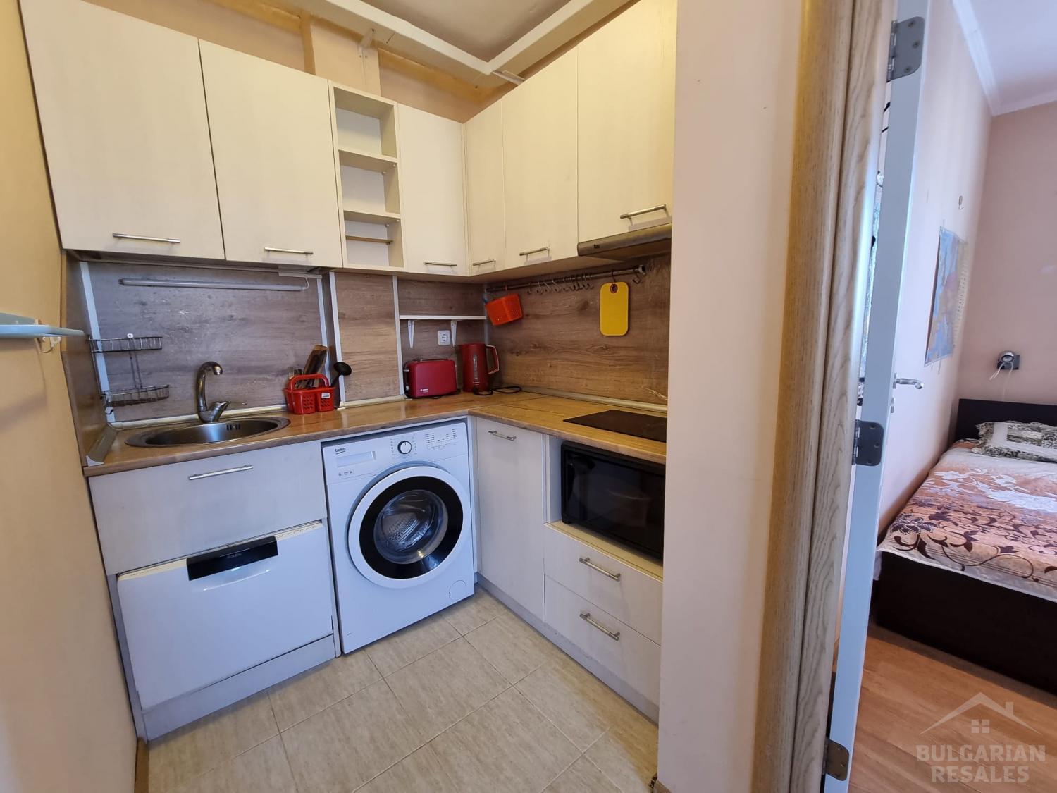 Compact apartment in Messembria Palace ID: 2089 - Photo 3