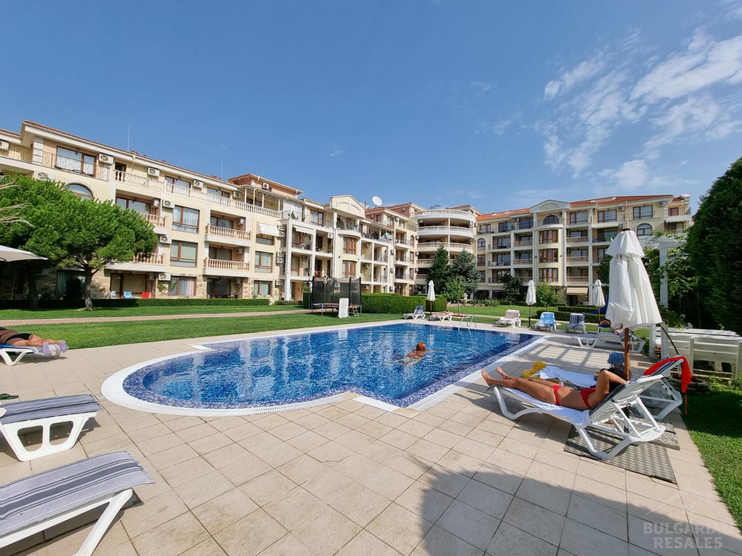 Przestronne studio tylko 50 metrów od plaży St Vlas ID: 2271 - Фото1