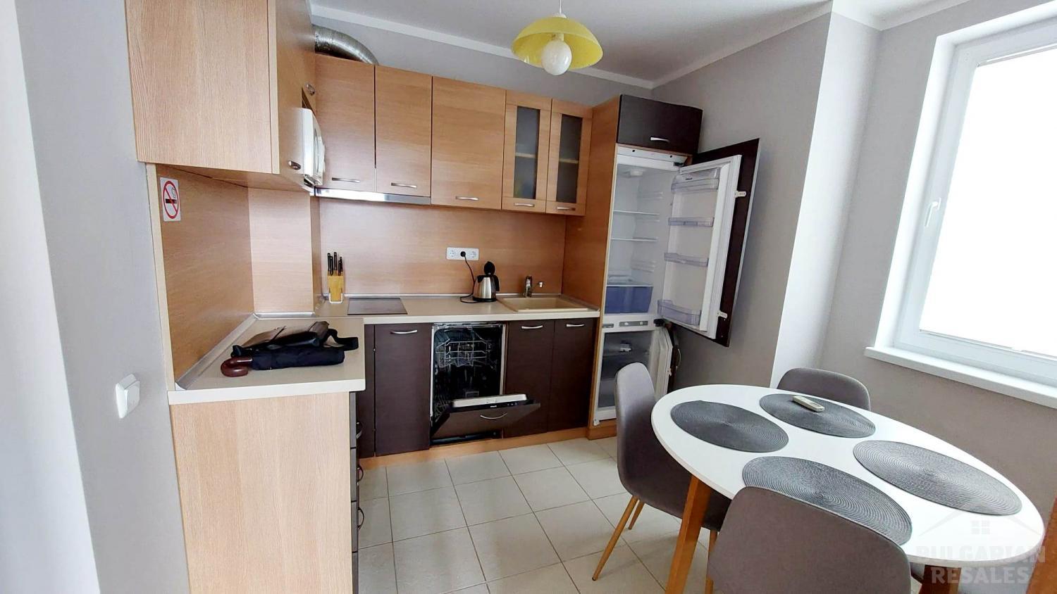 Две комнаты и отдельная кухня в комплексе Орхидея Форт Клуб ID: 2799 - Фото3