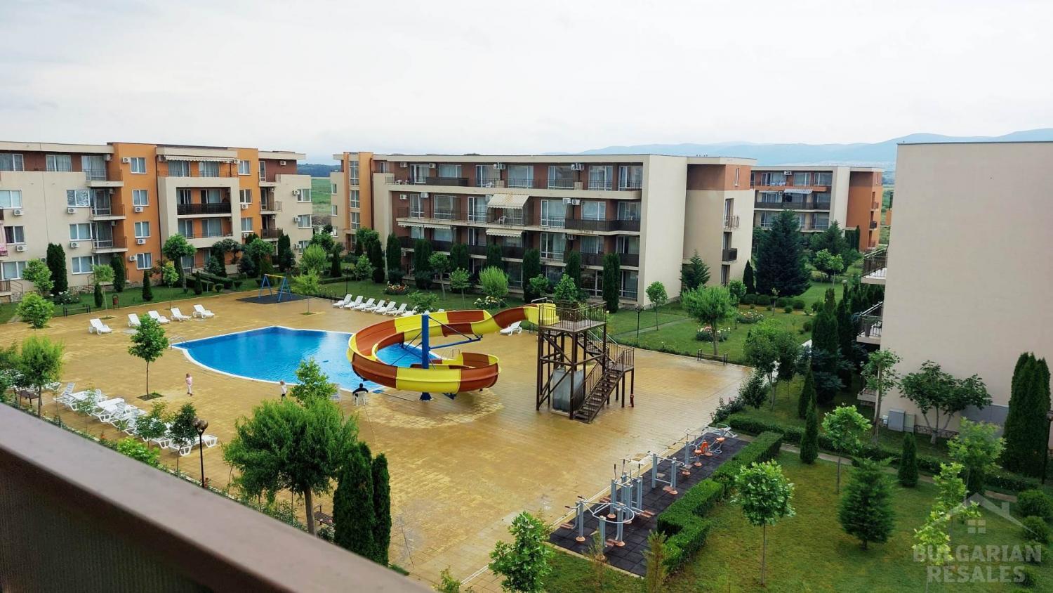 Две комнаты и отдельная кухня в комплексе Орхидея Форт Клуб ID: 2799 - Фото6