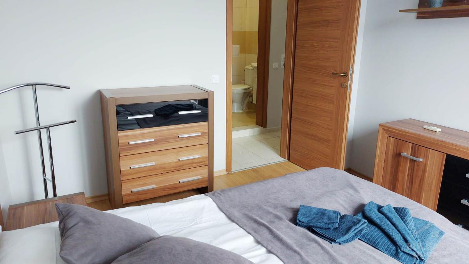 Две комнаты и отдельная кухня в комплексе Орхидея Форт Клуб ID: 2799 - Фото 8