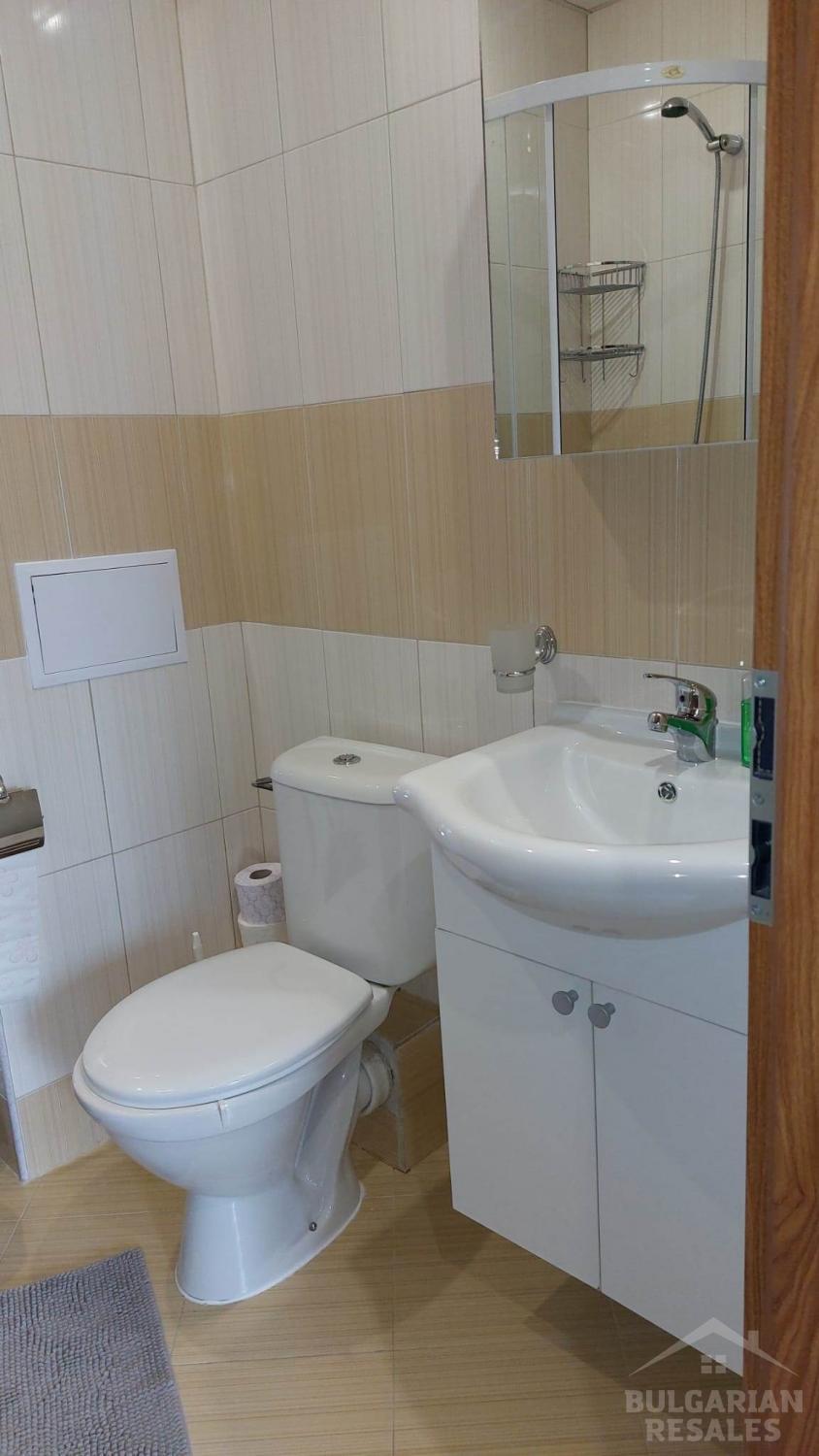 Две комнаты и отдельная кухня в комплексе Орхидея Форт Клуб ID: 2799 - Фото 11