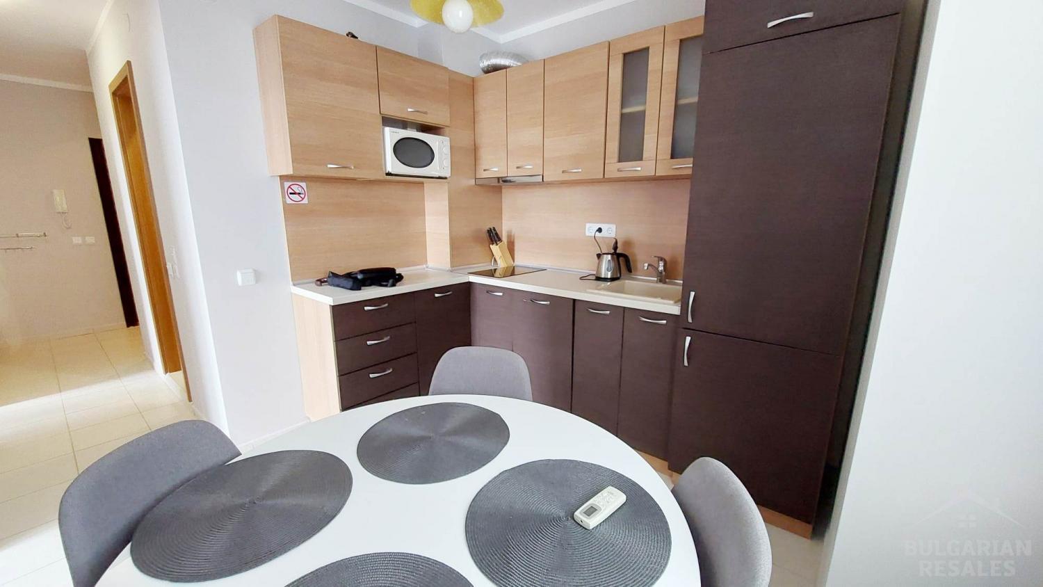 Две комнаты и отдельная кухня в комплексе Орхидея Форт Клуб ID: 2799 - Фото1