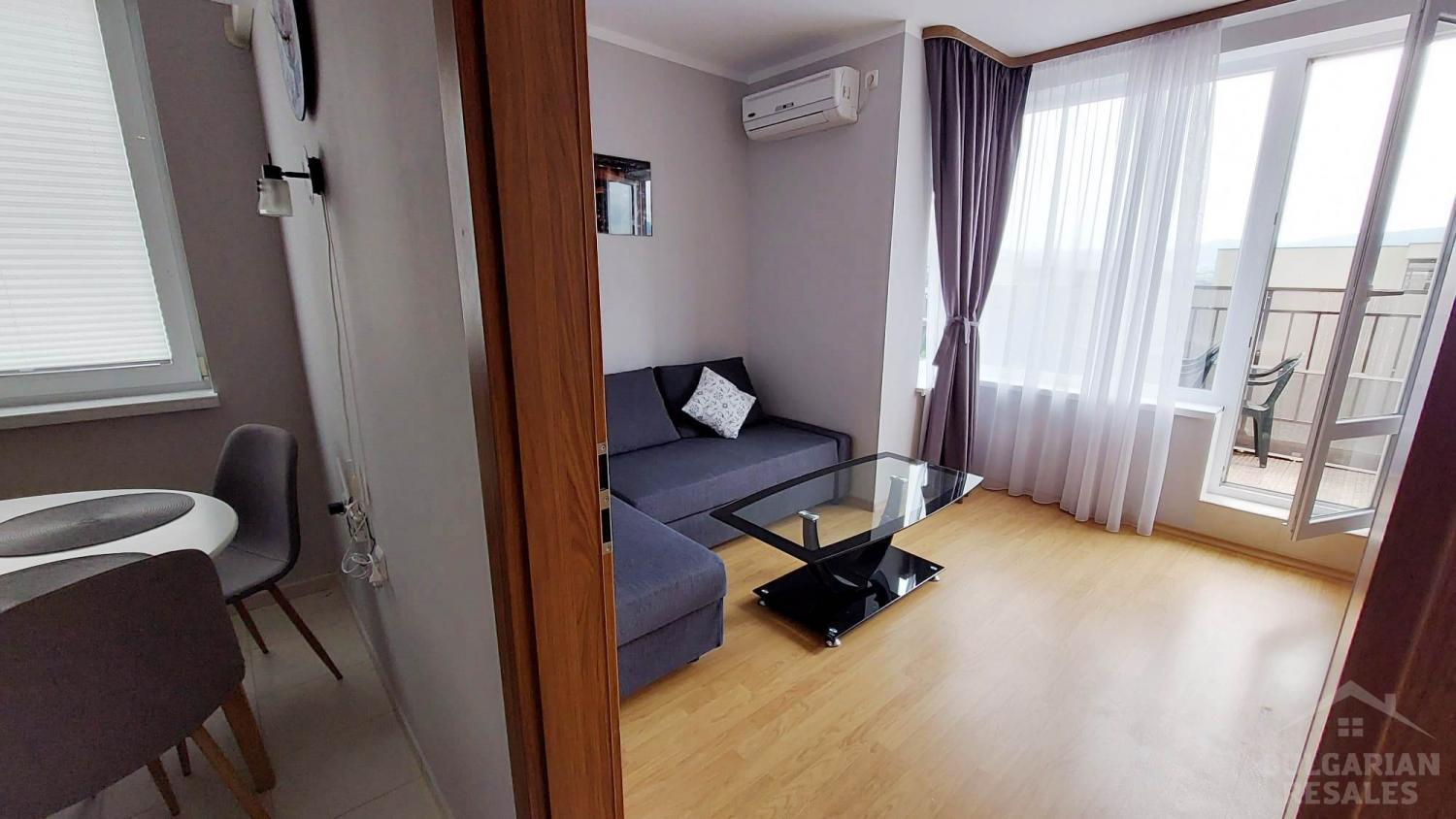 Две комнаты и отдельная кухня в комплексе Орхидея Форт Клуб ID: 2799 - Фото 2