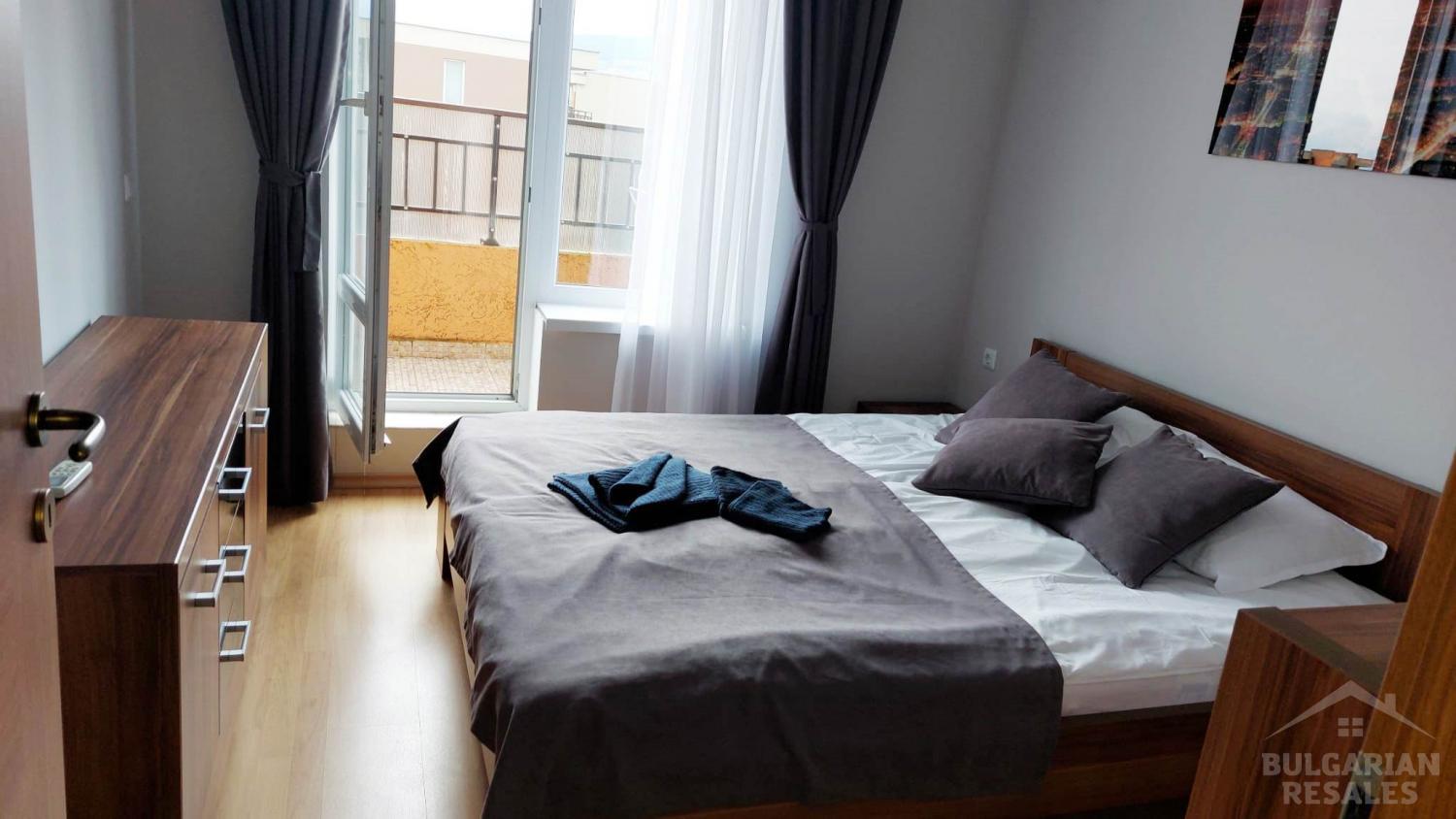 Две комнаты и отдельная кухня в комплексе Орхидея Форт Клуб ID: 2799 - Фото7