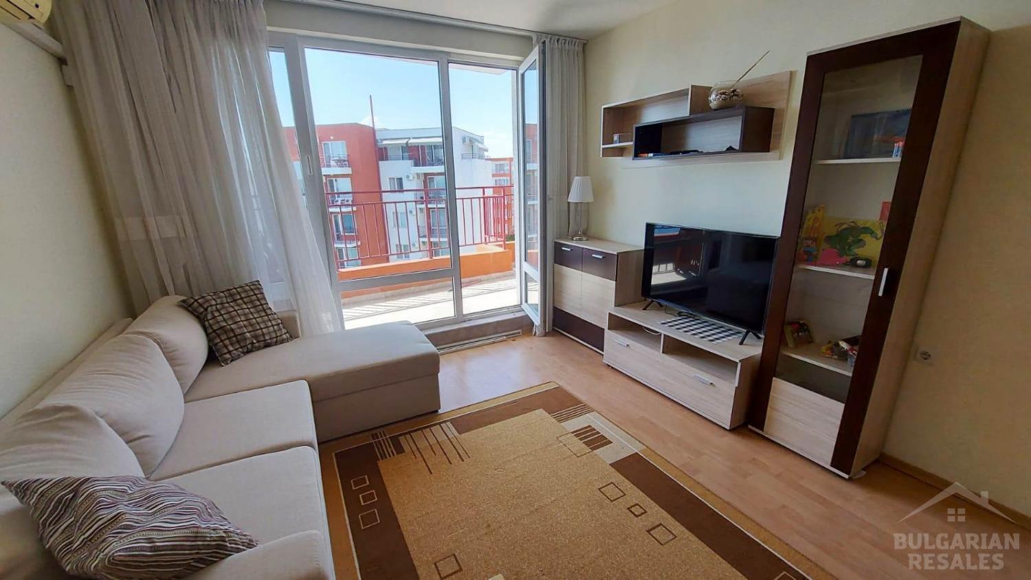 Купете апартамент с панорамна гледка към морето в Свети Влас ID: 2931 - Снимка 4