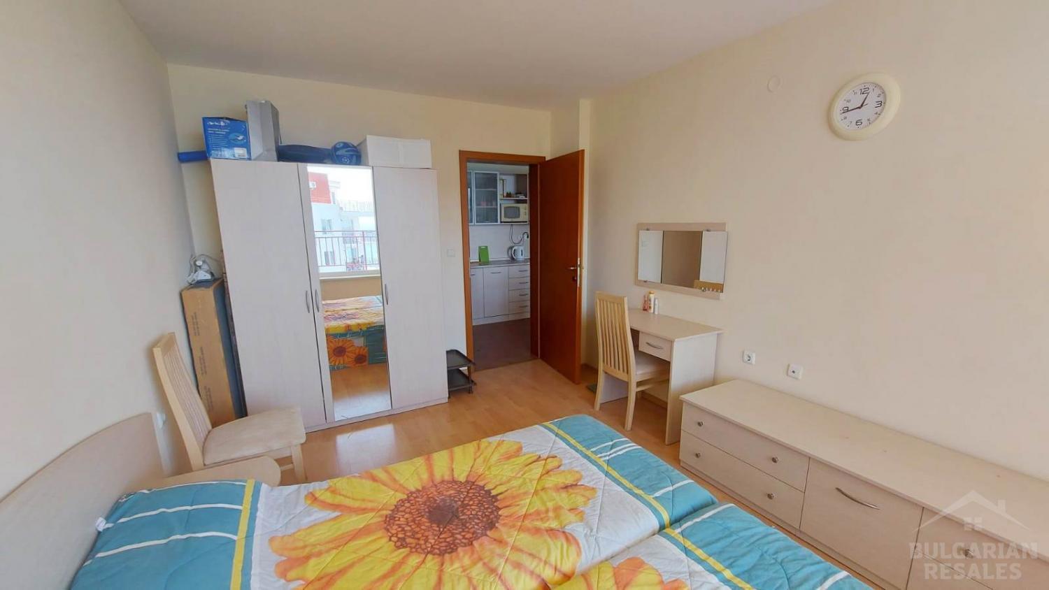 Купить квартиру с панорамой к морю в Святом Власе ID: 2931 - Фото 8