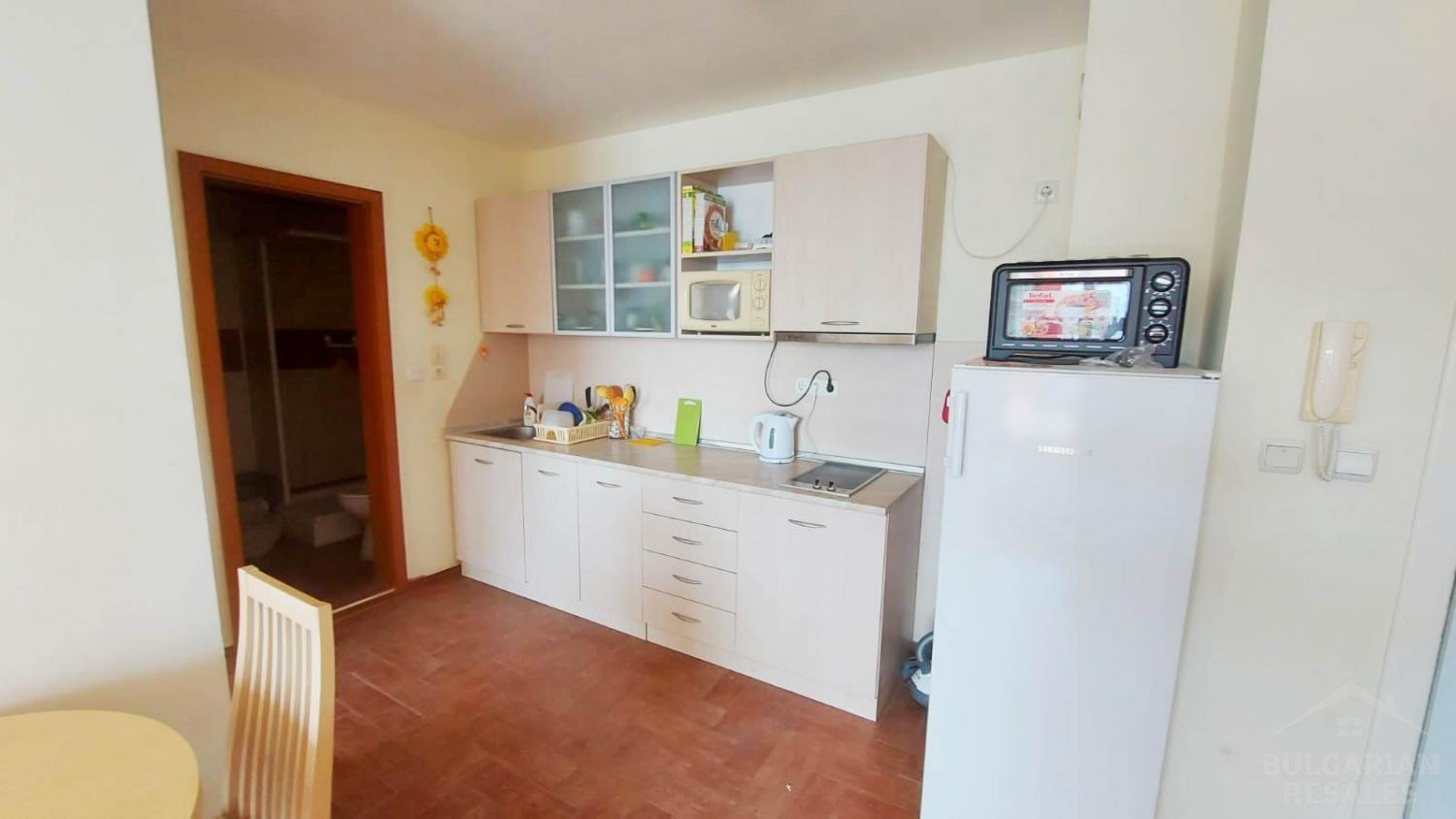 Купете апартамент с панорамна гледка към морето в Свети Влас ID: 2931 - Снимка 2