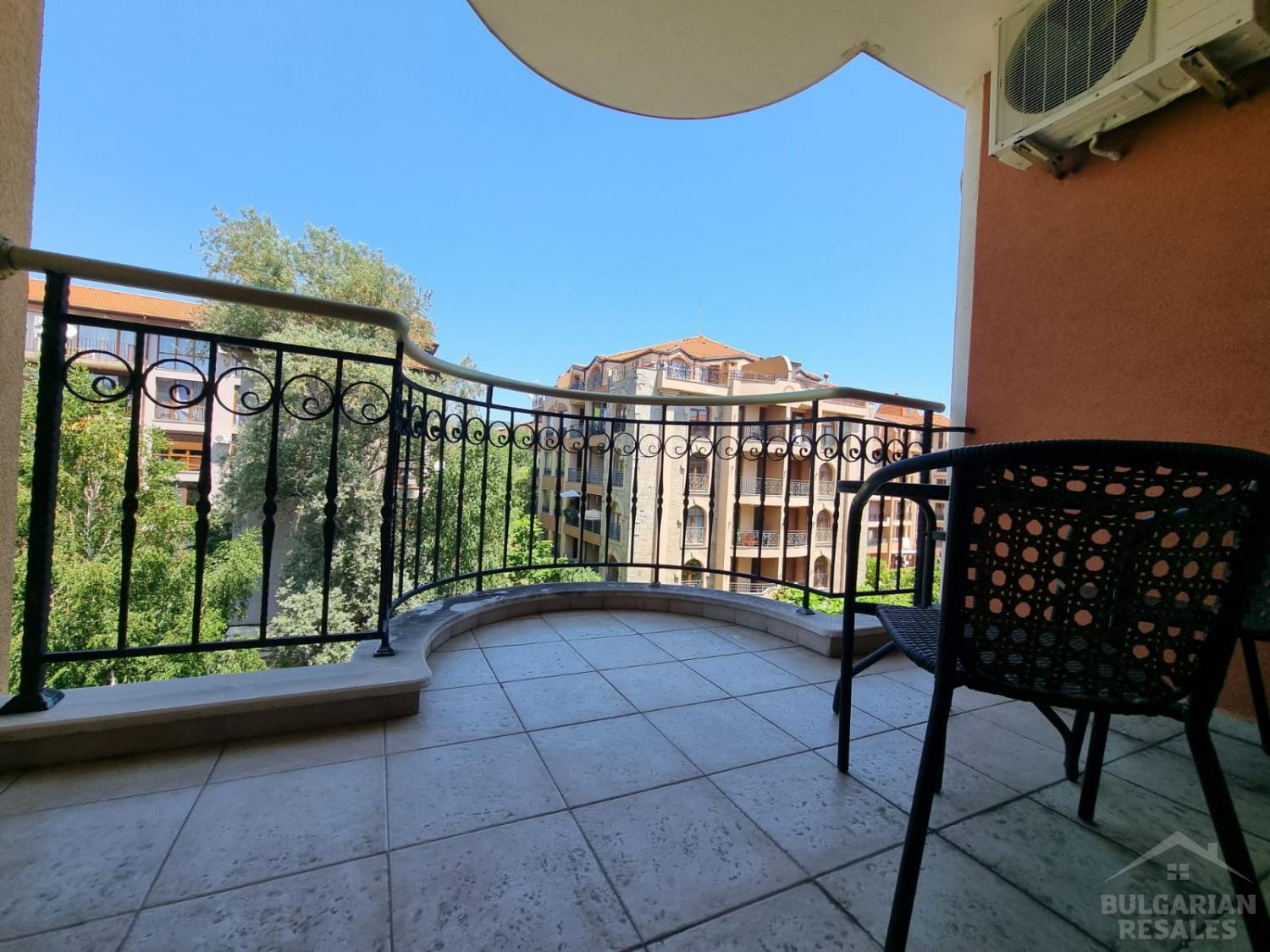 Kompaktowe studio w luksusowym kompleksie Harmony ID: 2804 - Фото2