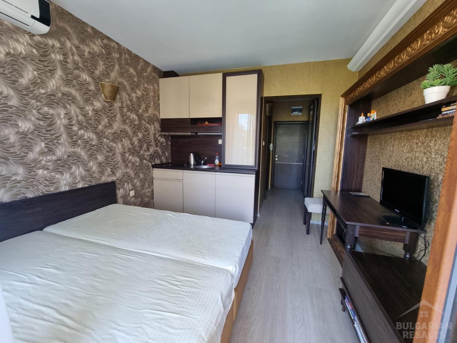 Kompaktowe studio w luksusowym kompleksie Harmony ID: 2804 - Фото4