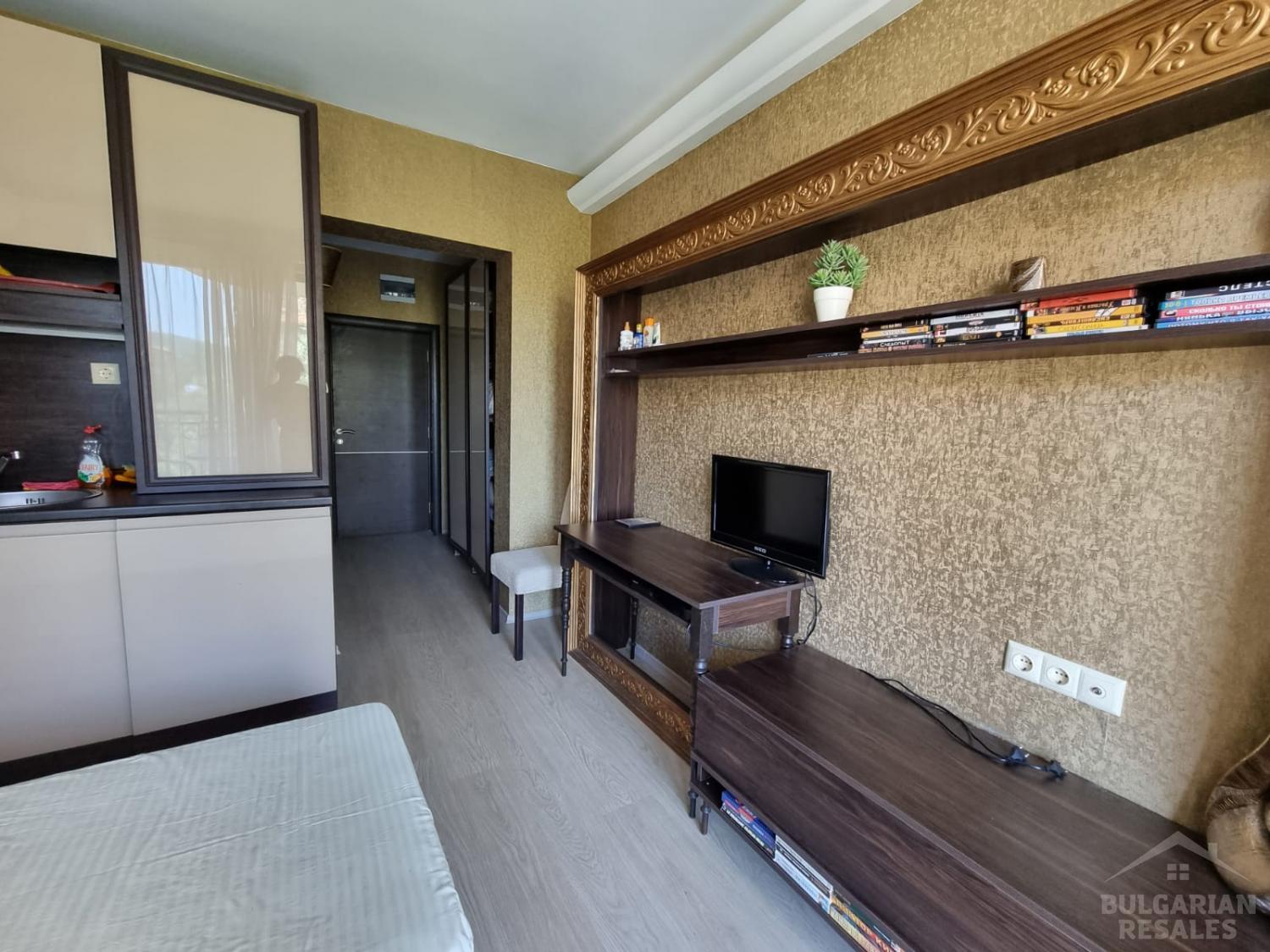 Kompaktowe studio w luksusowym kompleksie Harmony ID: 2804 - Фото5