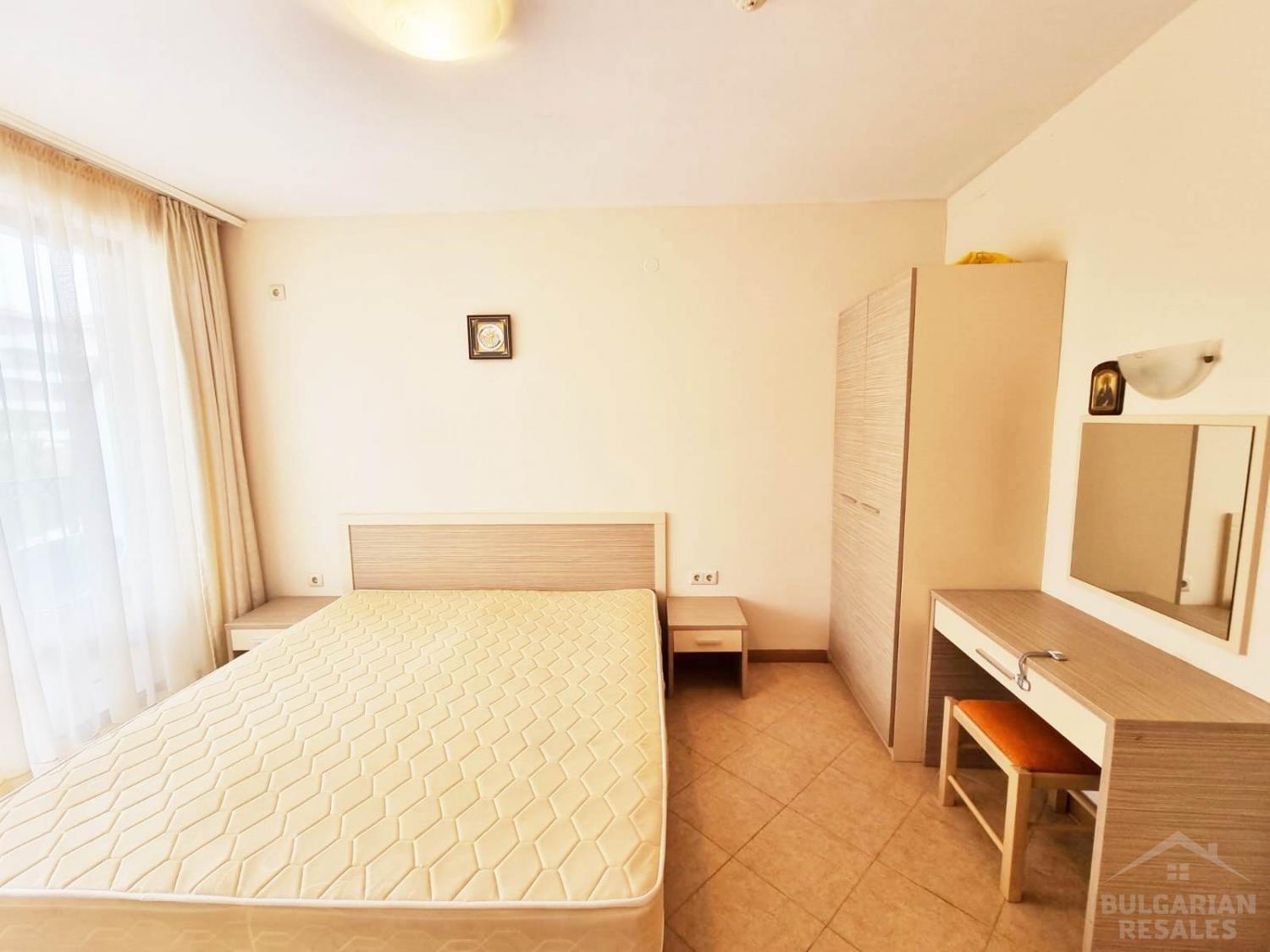 Супер оферта! Апартамент в престижния комплекс Royal Sun с изглед към плувния басейн ID: 2906 - Снимка 10