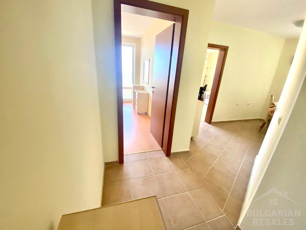 Супер! Квартира с панорамным видом на море в комплексе Империал Форт ID: 2918 - Фото8