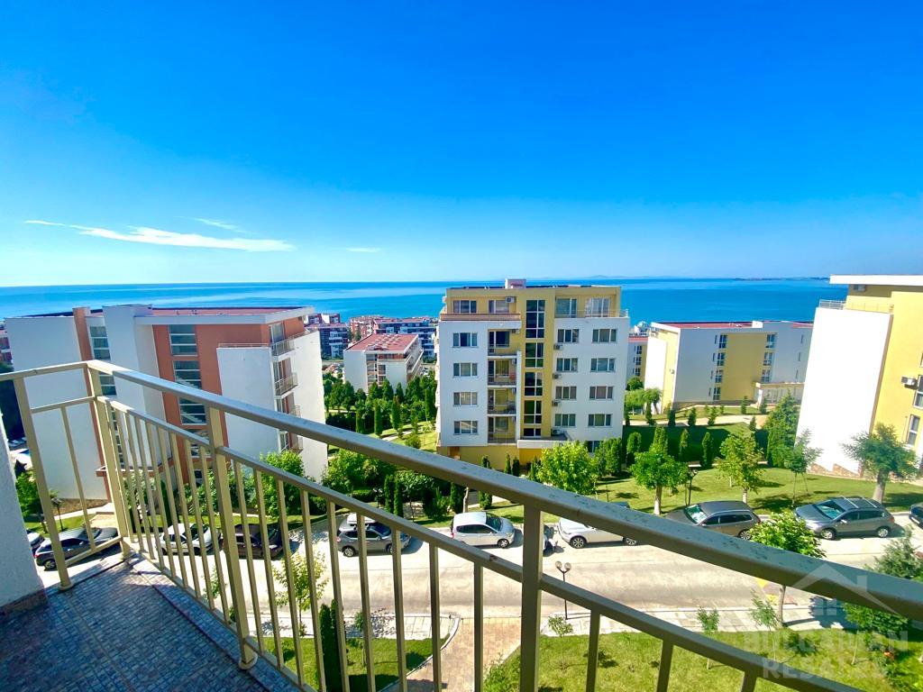 Супер! Квартира с панорамным видом на море в комплексе Империал Форт ID: 2918 - Фото7