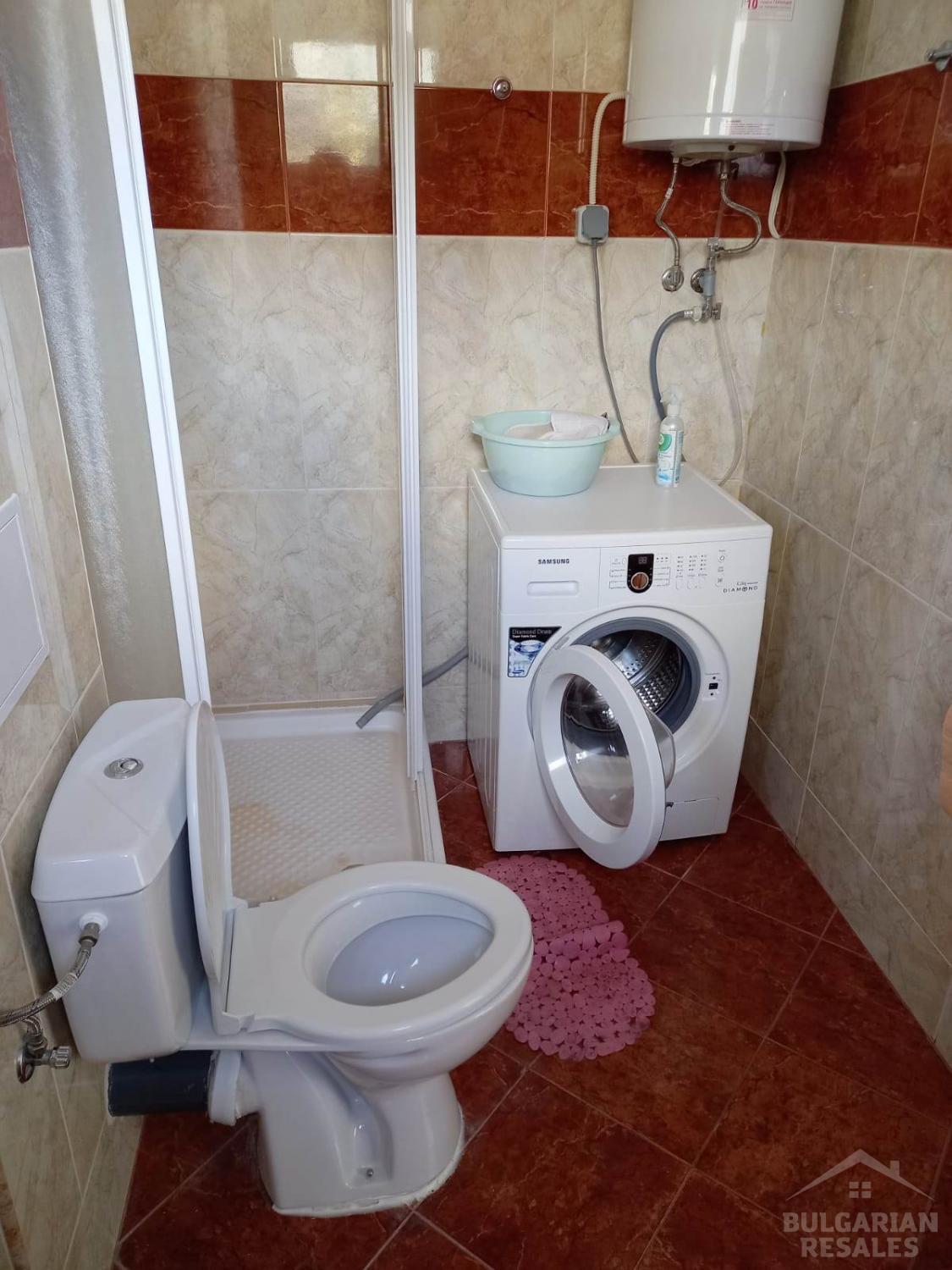 Renovated apartment in the complex on the first line ID: 2592 - Photo 11