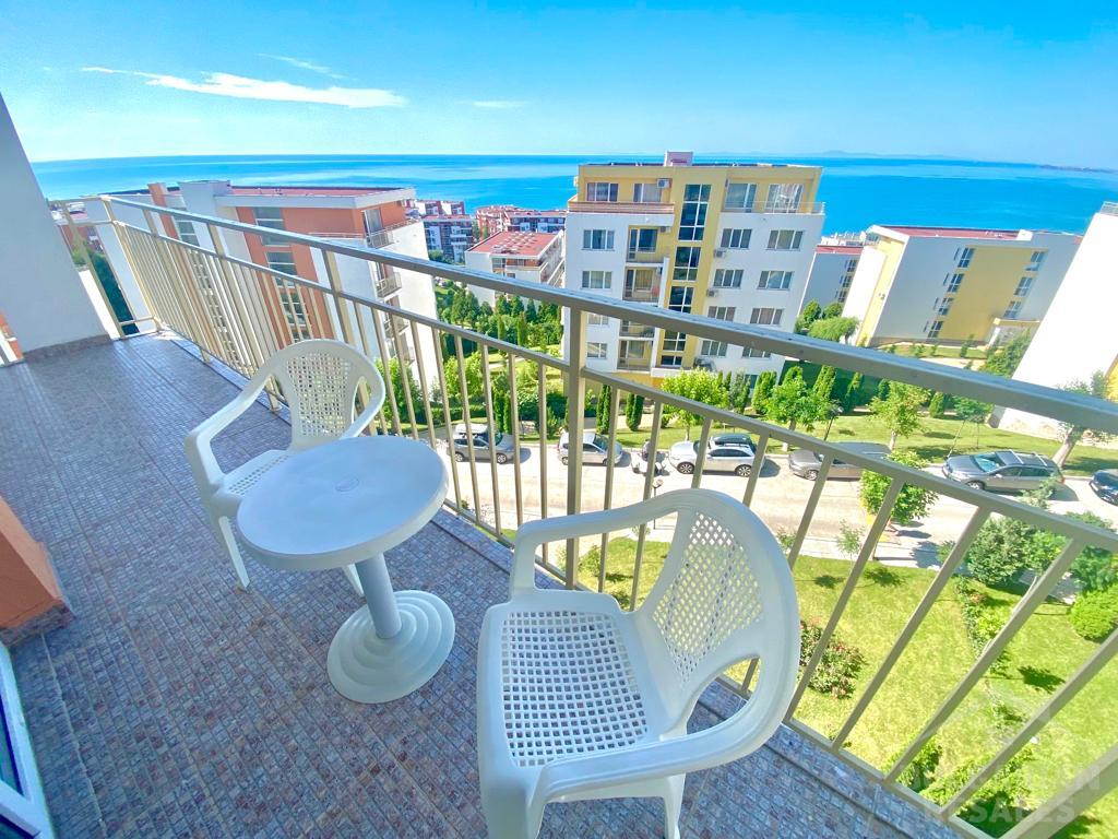 Супер! Квартира с панорамным видом на море в комплексе Империал Форт ID: 2918 - Фото1