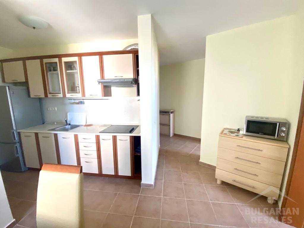 Супер! Квартира с панорамным видом на море в комплексе Империал Форт ID: 2918 - Фото4