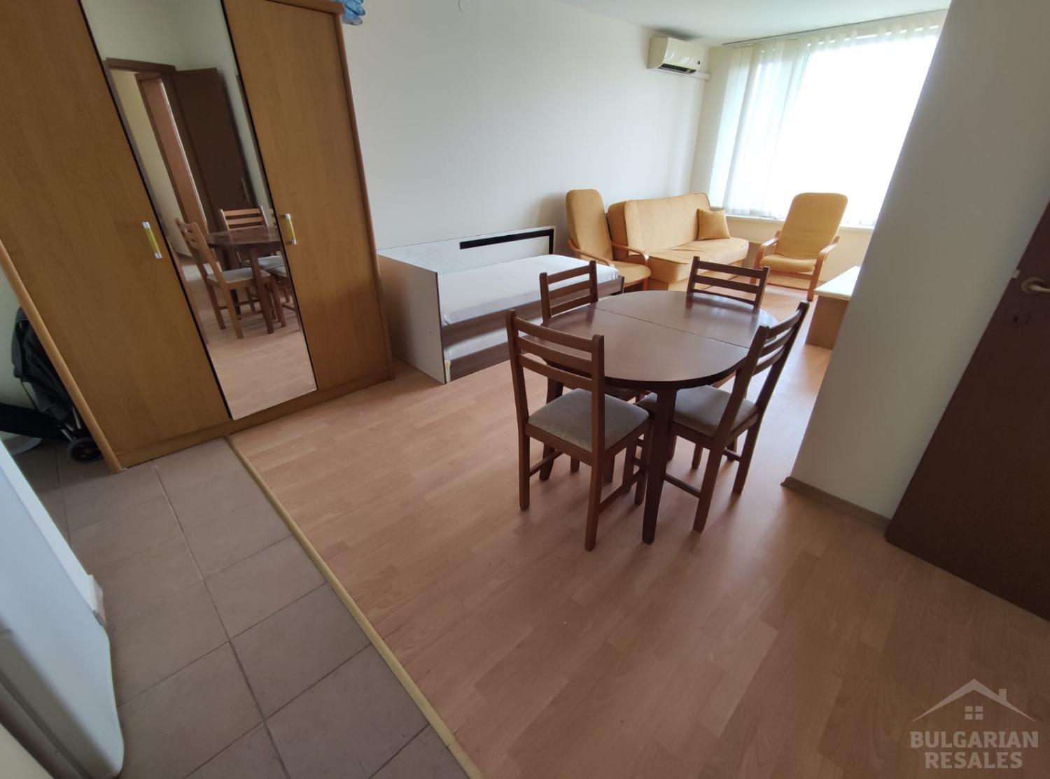 Отличная цена! Квартира в комплексе Несебр Форт Клаб ID: 2688 - Снимка 2