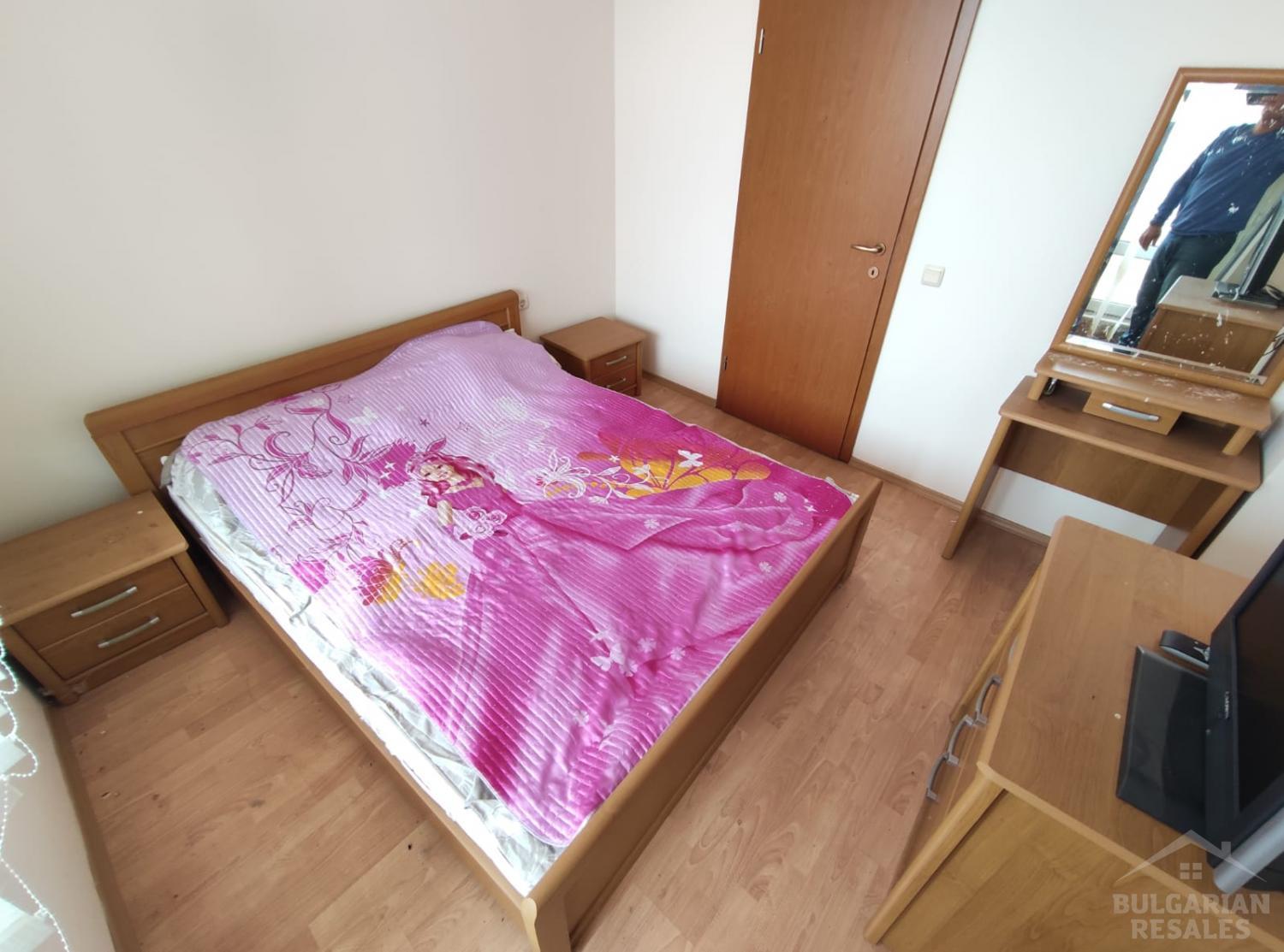 Отличная цена! Квартира в комплексе Несебр Форт Клаб ID: 2688 - Снимка 9