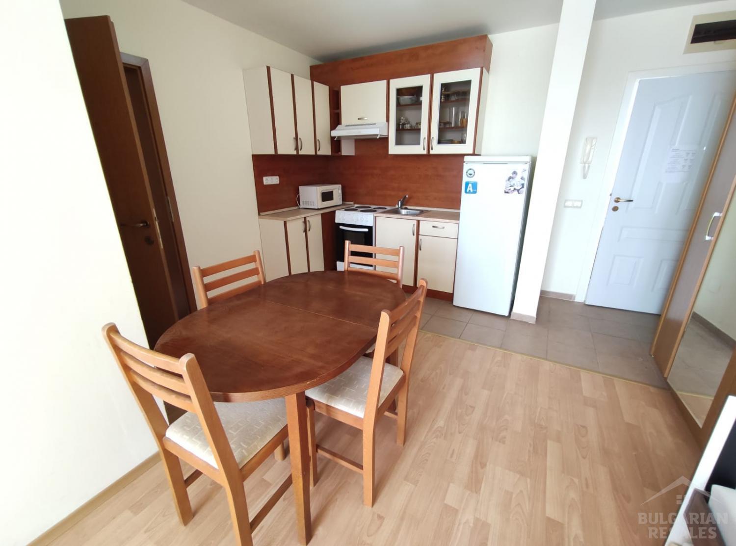 Отличная цена! Квартира в комплексе Несебр Форт Клаб ID: 2688 - Снимка 3