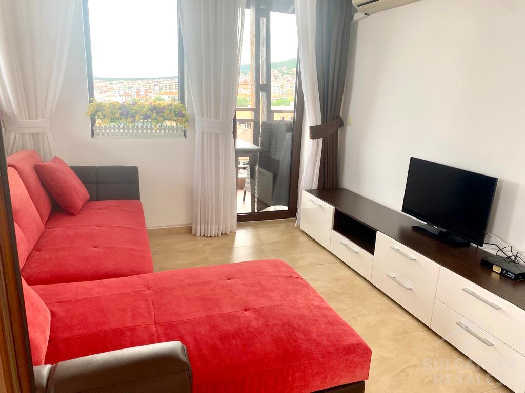 Апартамент с голяма тераса и панорамна гледка към морето ID: 2814 - Снимка 5