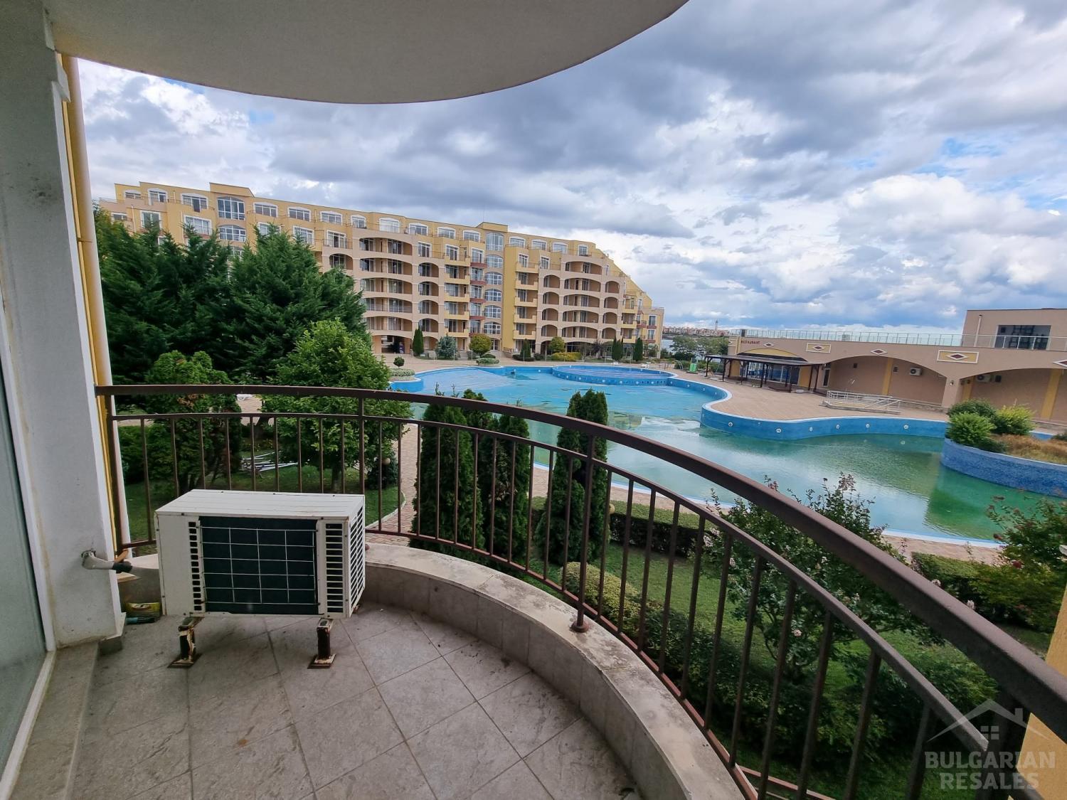 Студио с изглед към морето в Midia Resort ID: 2866 - Снимка 9