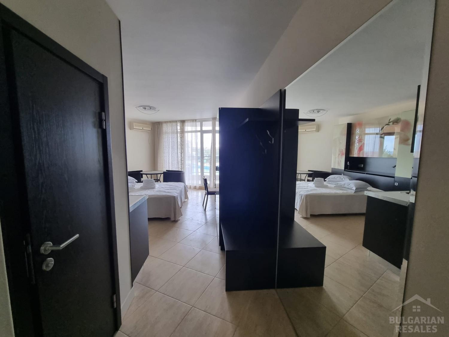 Студио с изглед към морето в Midia Resort ID: 2866 - Снимка 5