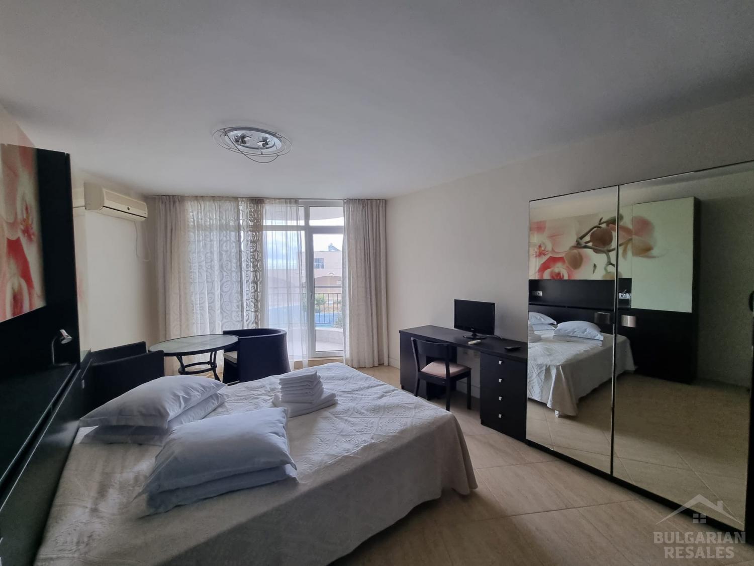 Студио с изглед към морето в Midia Resort ID: 2866 - Снимка 6