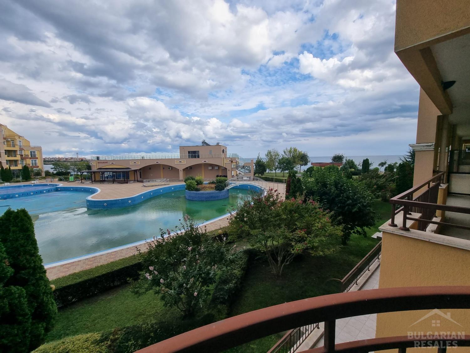 Студио с изглед към морето в Midia Resort ID: 2866 - Снимка 8
