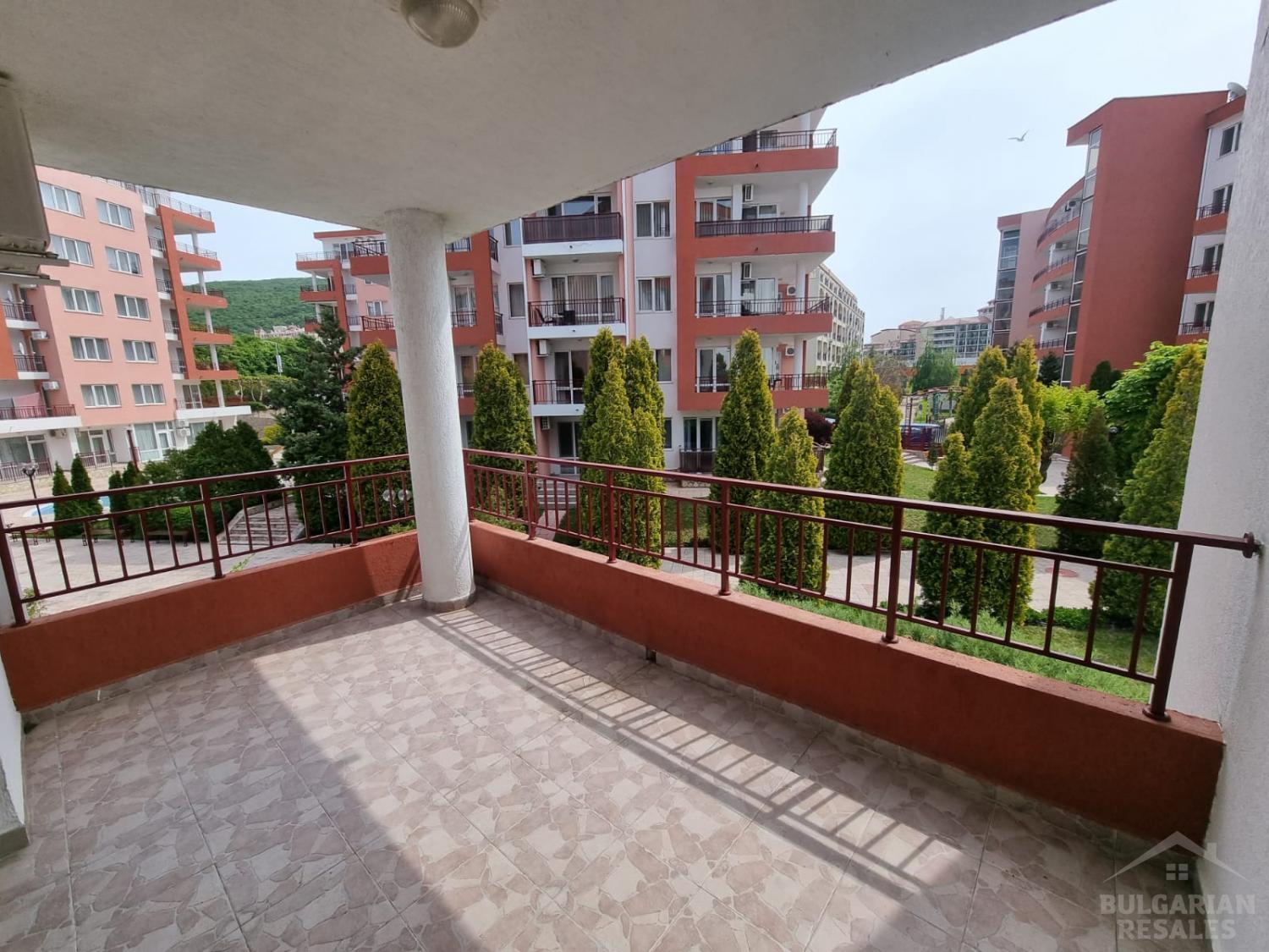 Priestranný byt pri mori s veľkou terasou ID: 3548 - Фото7