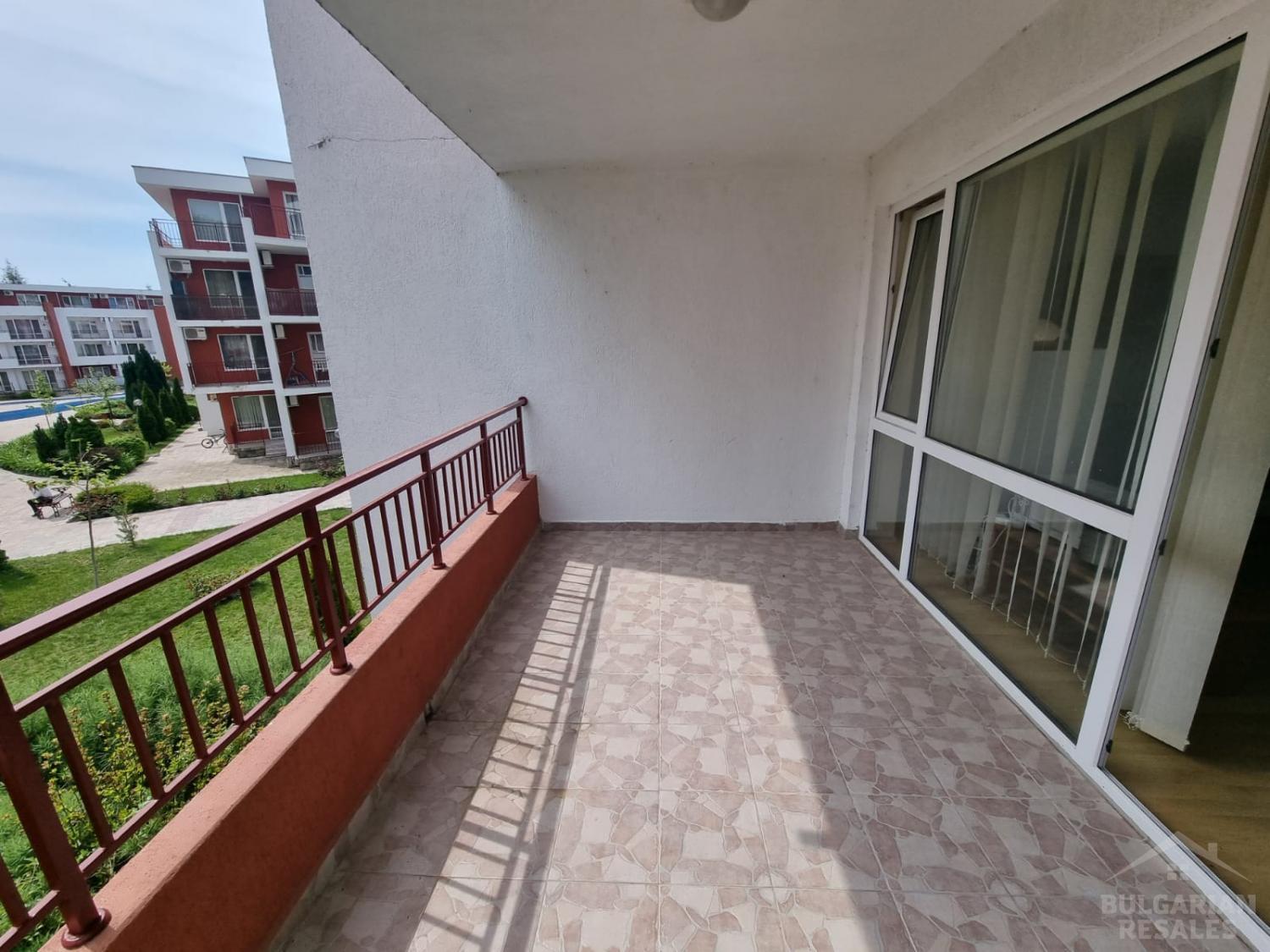 Апартамент с голяма тераса в комплекс на първа линия ID: 2602 - Снимка 9