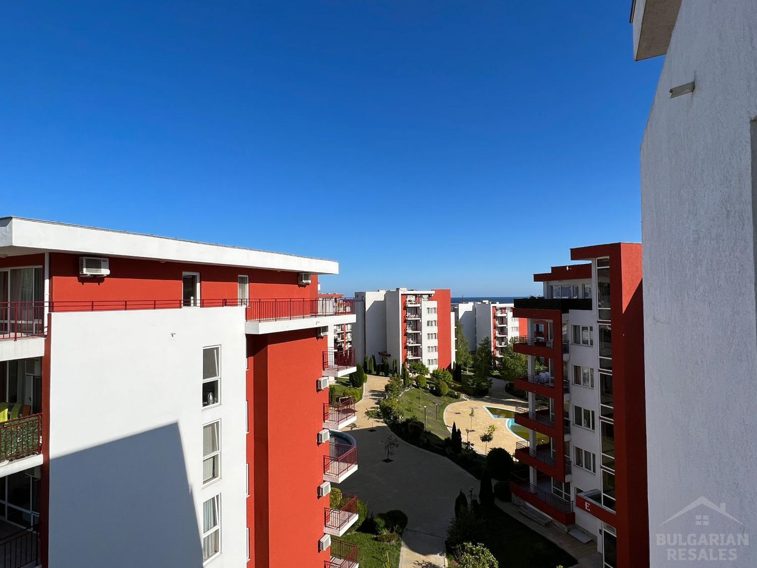 Szykowna opcja na pierwszej linii frontu nad morzem ID: 2706 - Фото10