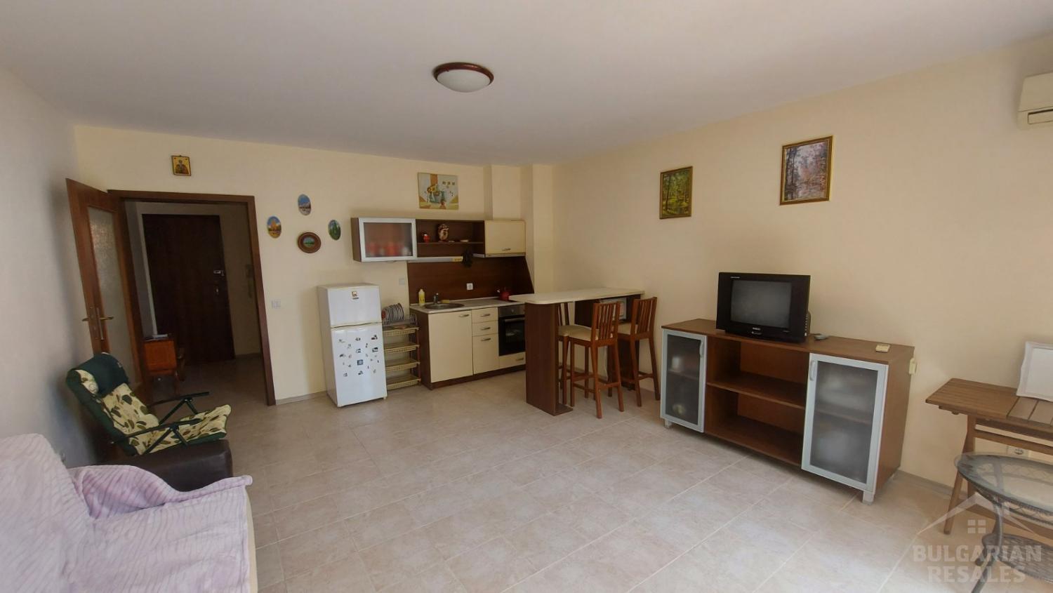 Просторная квартира в Святом Власе в 5 минутах от пляжа ID: 3002 - Фото 3