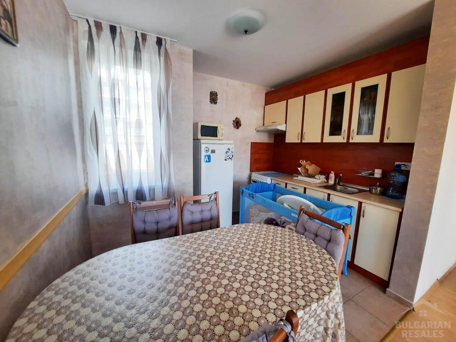 Przestronne mieszkanie w jednym z najlepszych kompleksów w Crown Fort ID: 2594 - Фото6