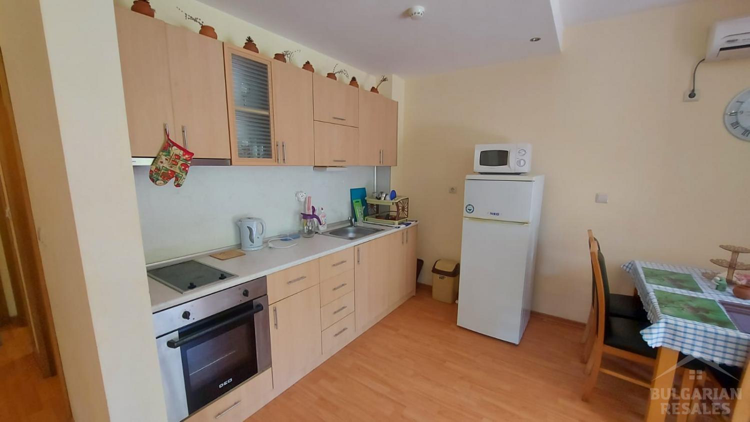 Апартамент с две тераси в комплекс Райската Градина ID: 2744 - Снимка 6