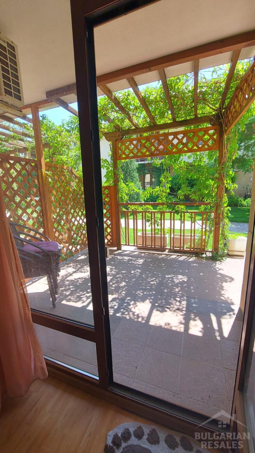 Апартамент с две тераси в комплекс Райската Градина ID: 2744 - Снимка 11