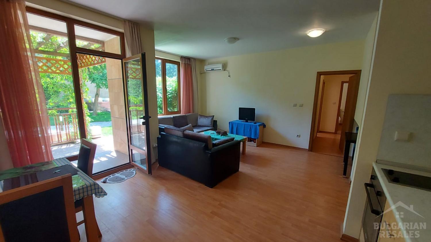 Апартамент с две тераси в комплекс Райската Градина ID: 2744 - Снимка 4