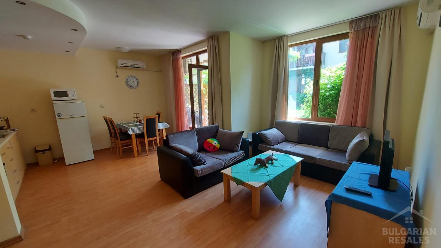 Апартамент с две тераси в комплекс Райската Градина ID: 2744 - Снимка 2