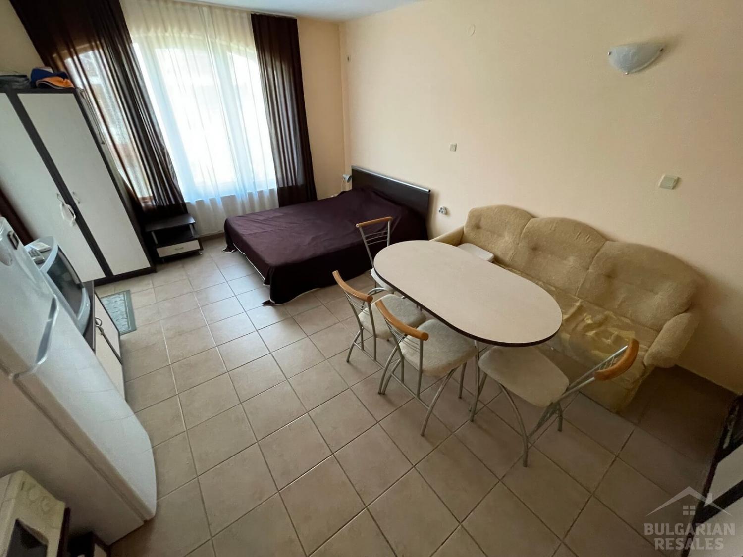 Studio z przestronnym tarasem  ID: 2935 - Фото2