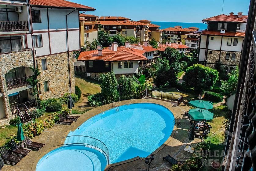 Beautiful apartment for sale in «Etara 2» сomplex in St. Vlas ID: 2969 - Photo 2