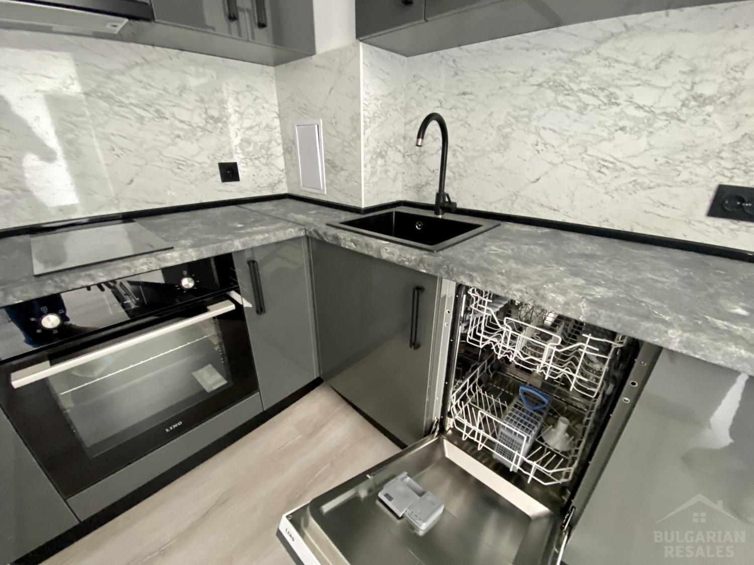 New apartment with kitchen and air conditioning ID: 3021 - Photo 5